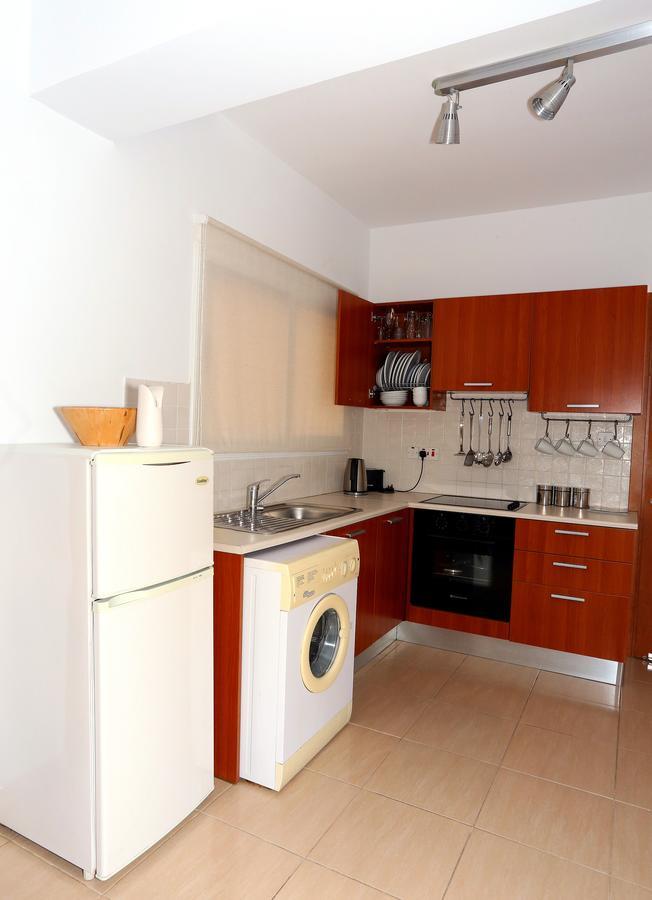 Penelope Court Apartment 102 Larnaca Eksteriør billede