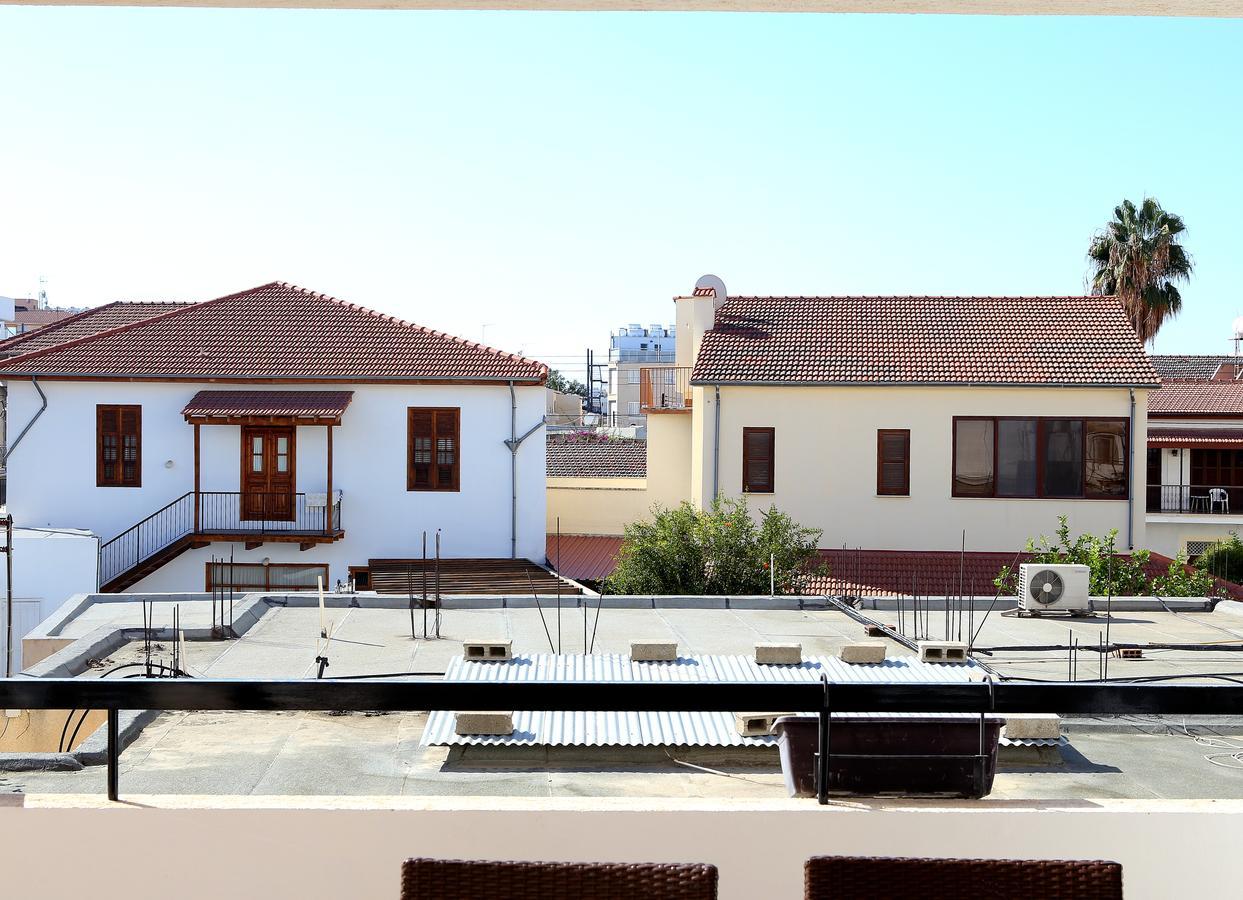 Penelope Court Apartment 102 Larnaca Eksteriør billede