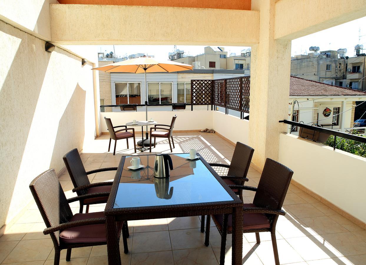 Penelope Court Apartment 102 Larnaca Eksteriør billede