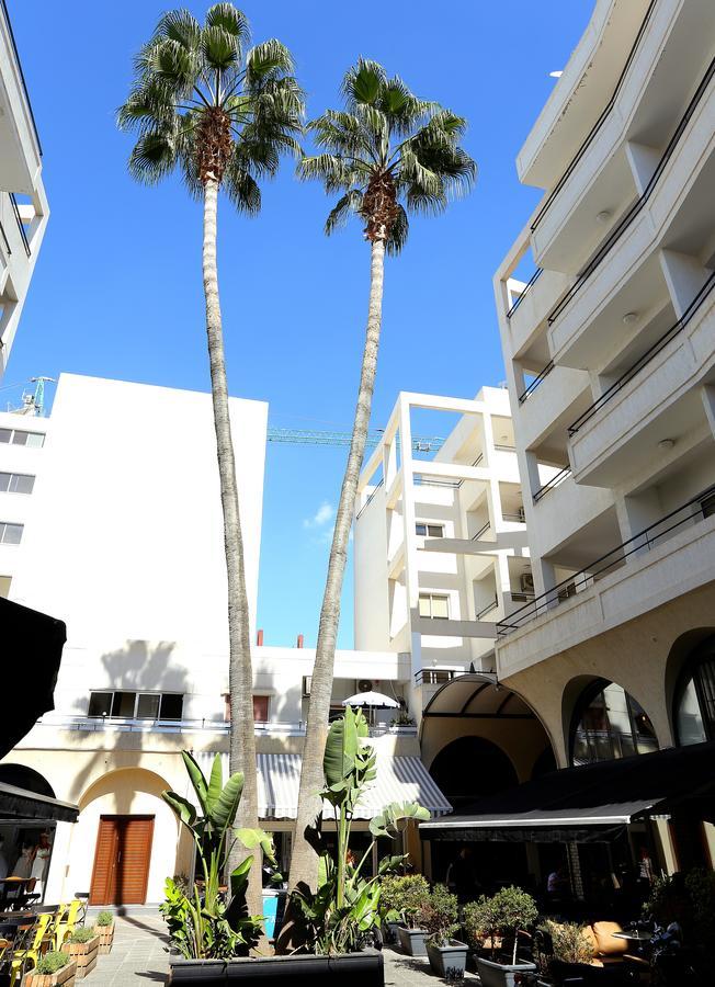 Penelope Court Apartment 102 Larnaca Eksteriør billede