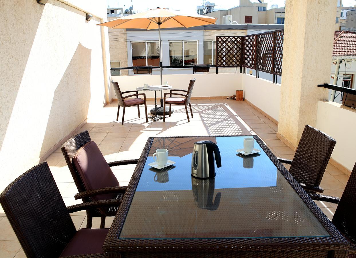 Penelope Court Apartment 102 Larnaca Eksteriør billede
