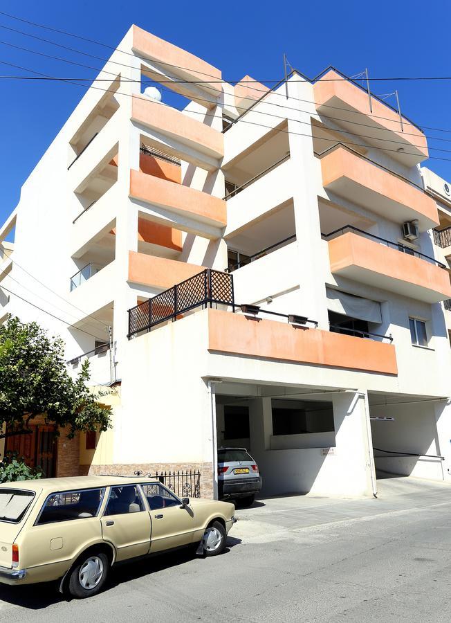 Penelope Court Apartment 102 Larnaca Eksteriør billede