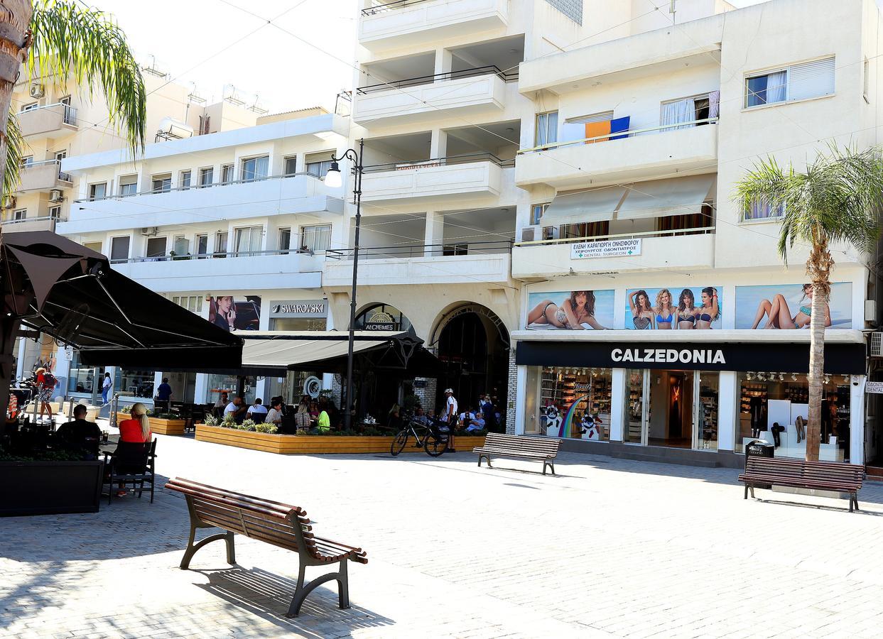 Penelope Court Apartment 102 Larnaca Eksteriør billede