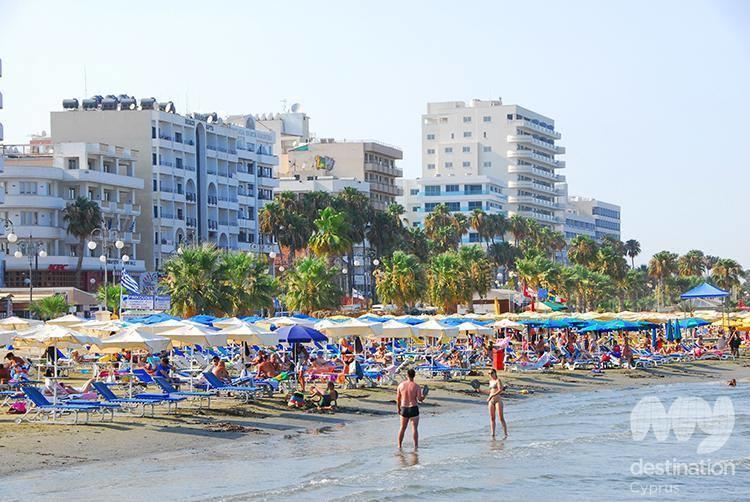 Penelope Court Apartment 102 Larnaca Eksteriør billede
