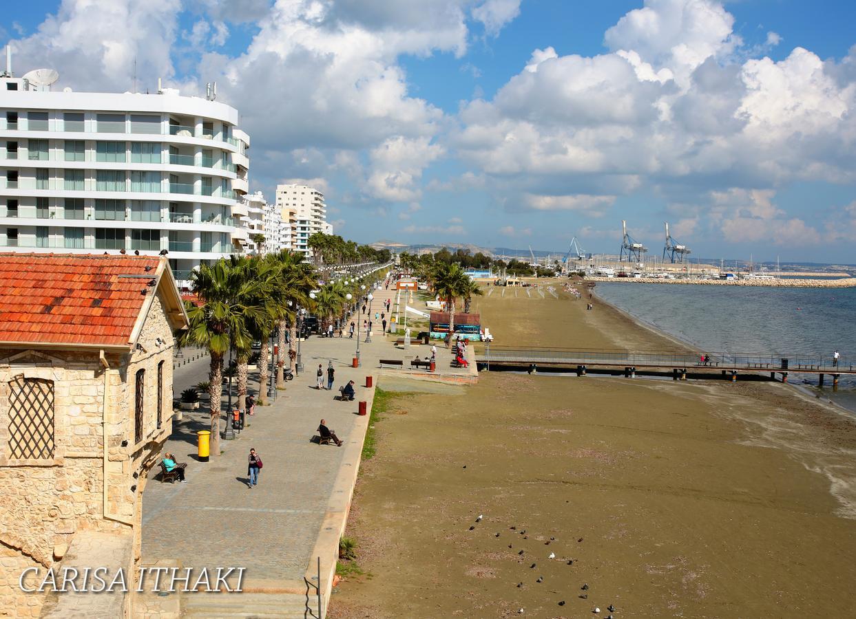 Penelope Court Apartment 102 Larnaca Eksteriør billede
