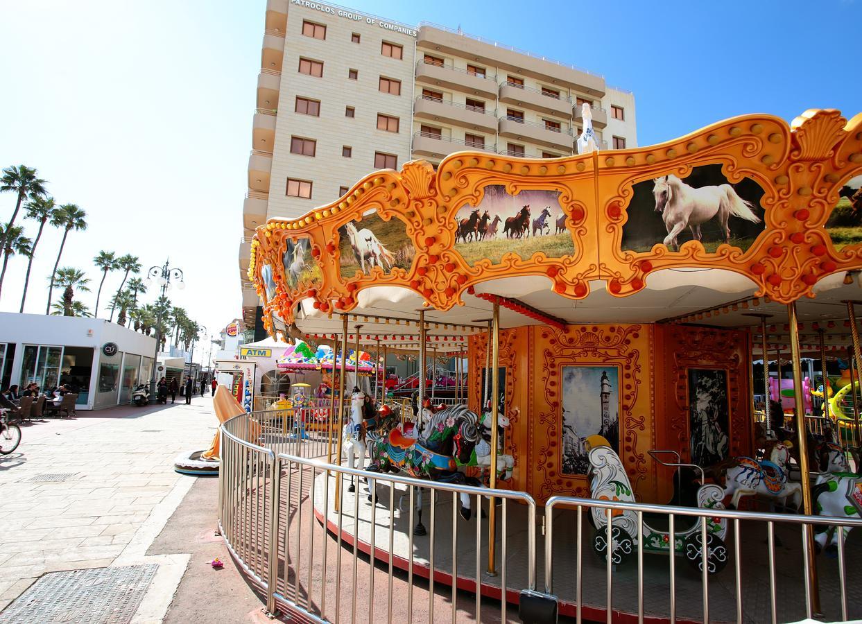 Penelope Court Apartment 102 Larnaca Eksteriør billede
