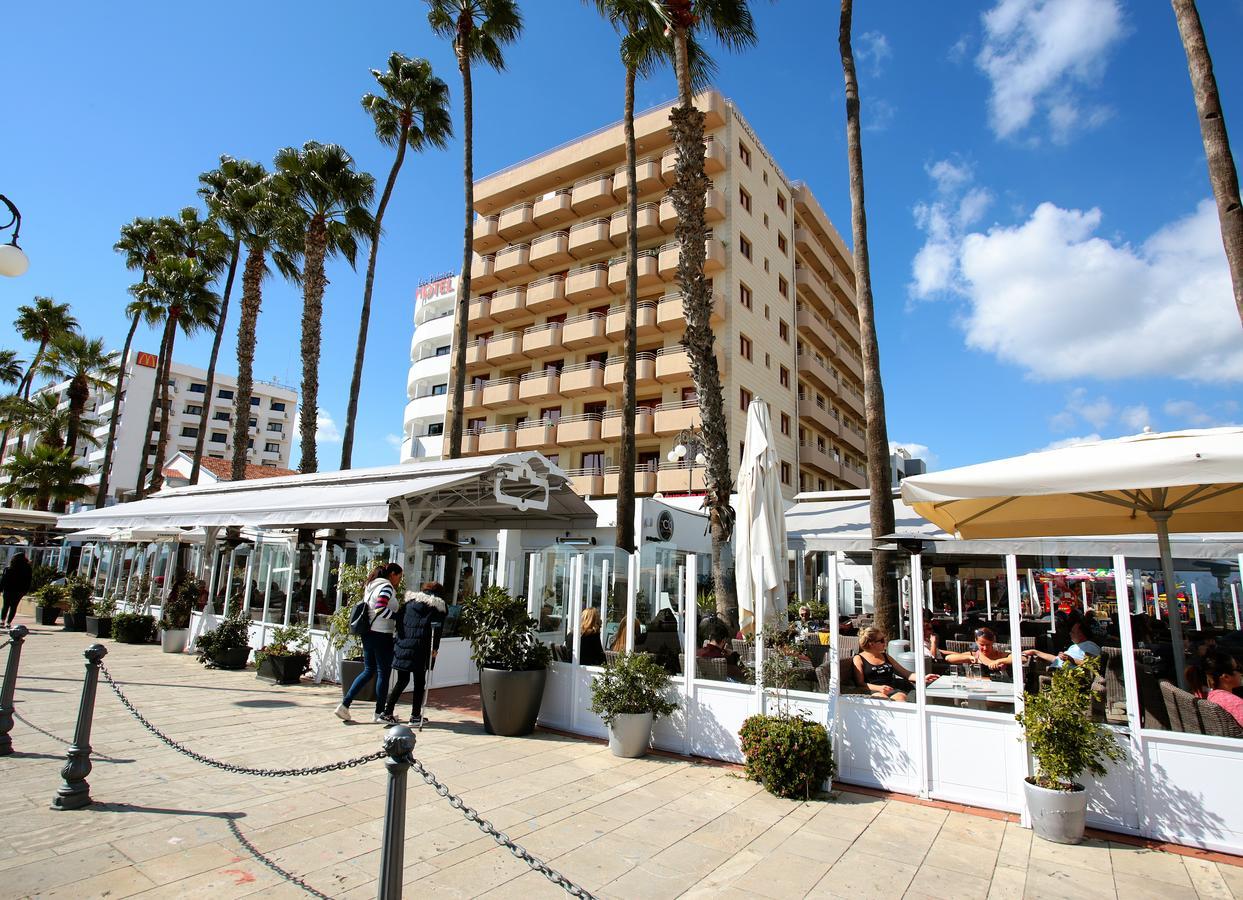 Penelope Court Apartment 102 Larnaca Eksteriør billede